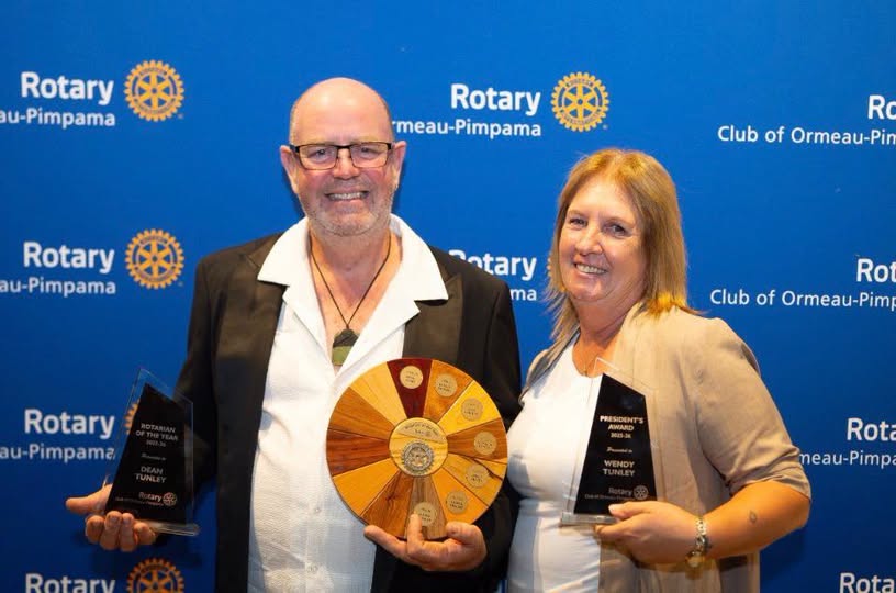  Rotary Club of Ormeau-Pimpama